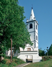 Röm.kath. Kirche Lutzmannsburg