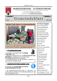 Gemeindeblatt 01/2024